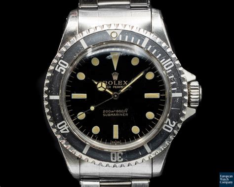 5513 rolex submariner circa 1964|rolex submariner 2020 prezzo.